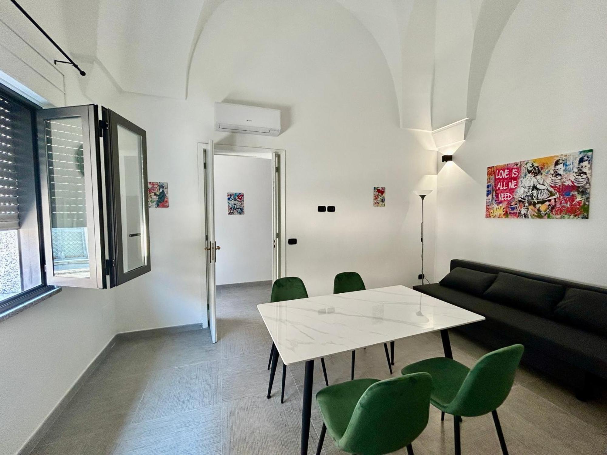 Apartamento Nonno Uccio Castri di Lecce Exterior foto