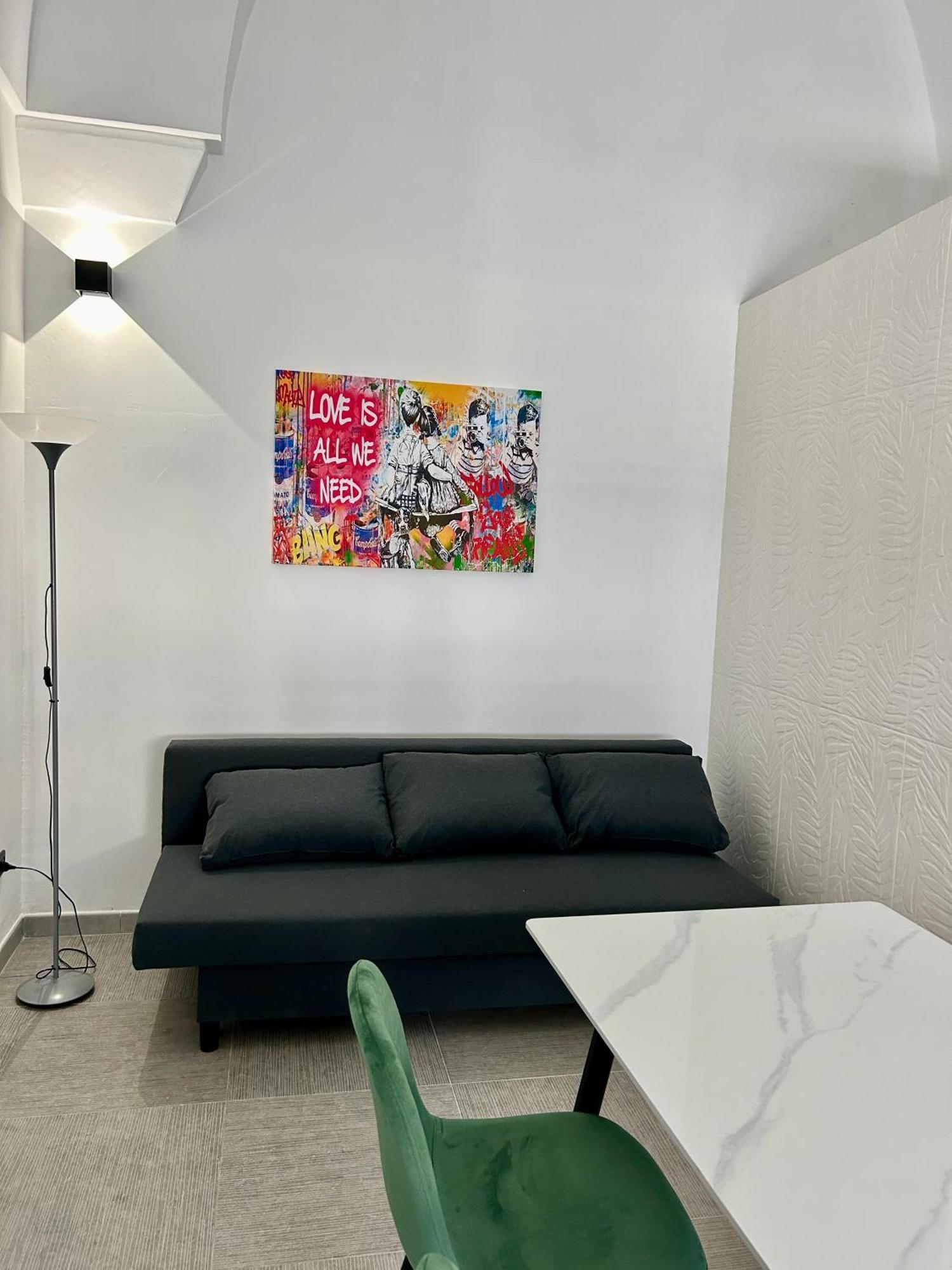 Apartamento Nonno Uccio Castri di Lecce Exterior foto