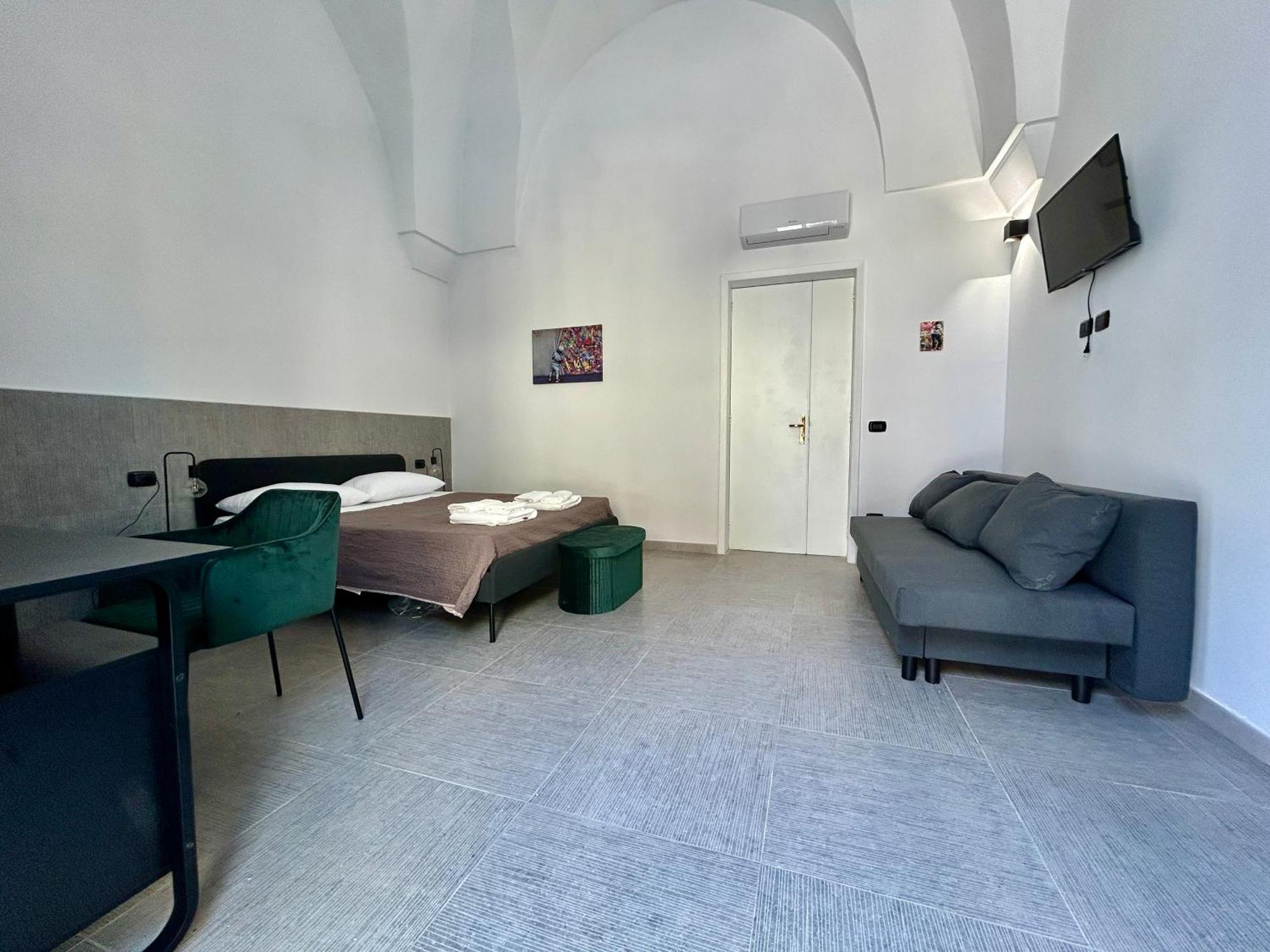 Apartamento Nonno Uccio Castri di Lecce Exterior foto